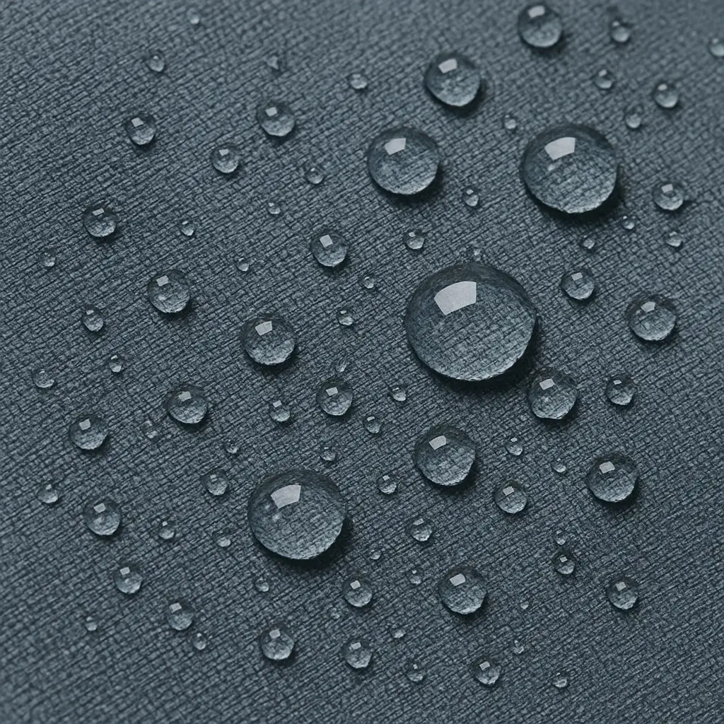 Outdoor fabric texture