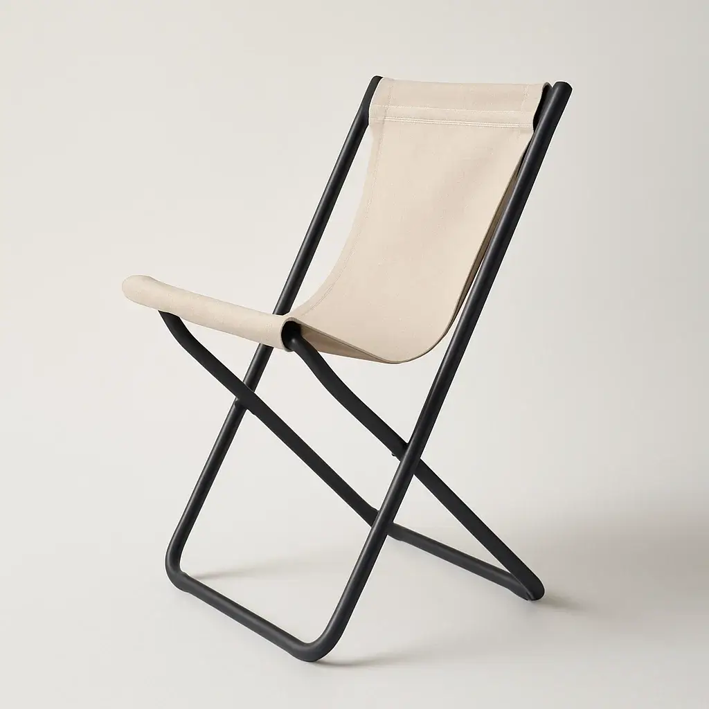 Compact Folding Chair