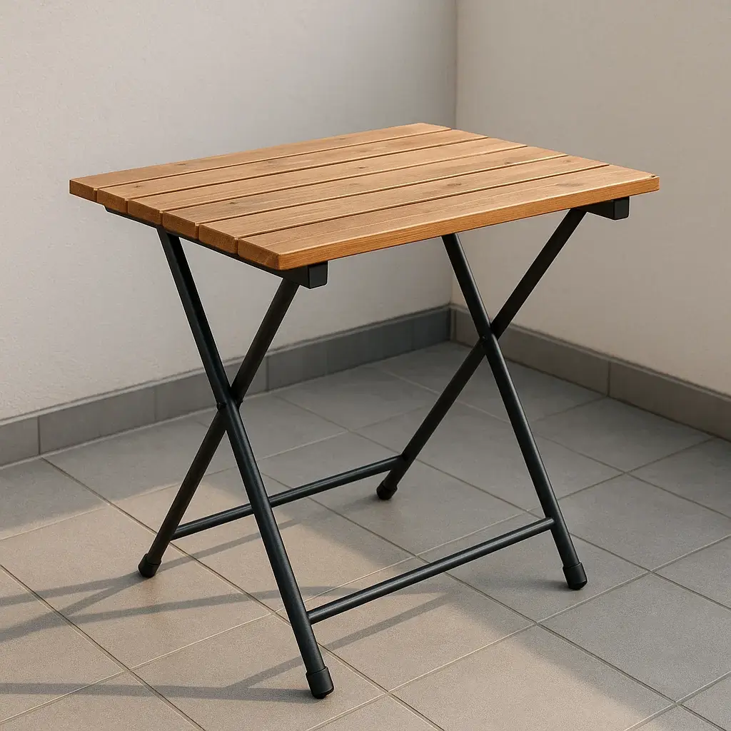 Balcony Folding Table