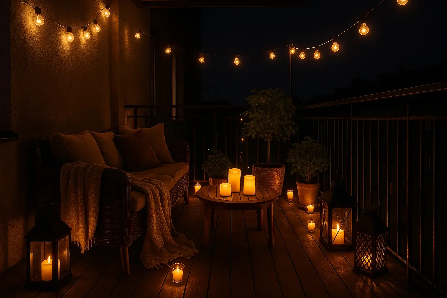 Outdoor lighting
