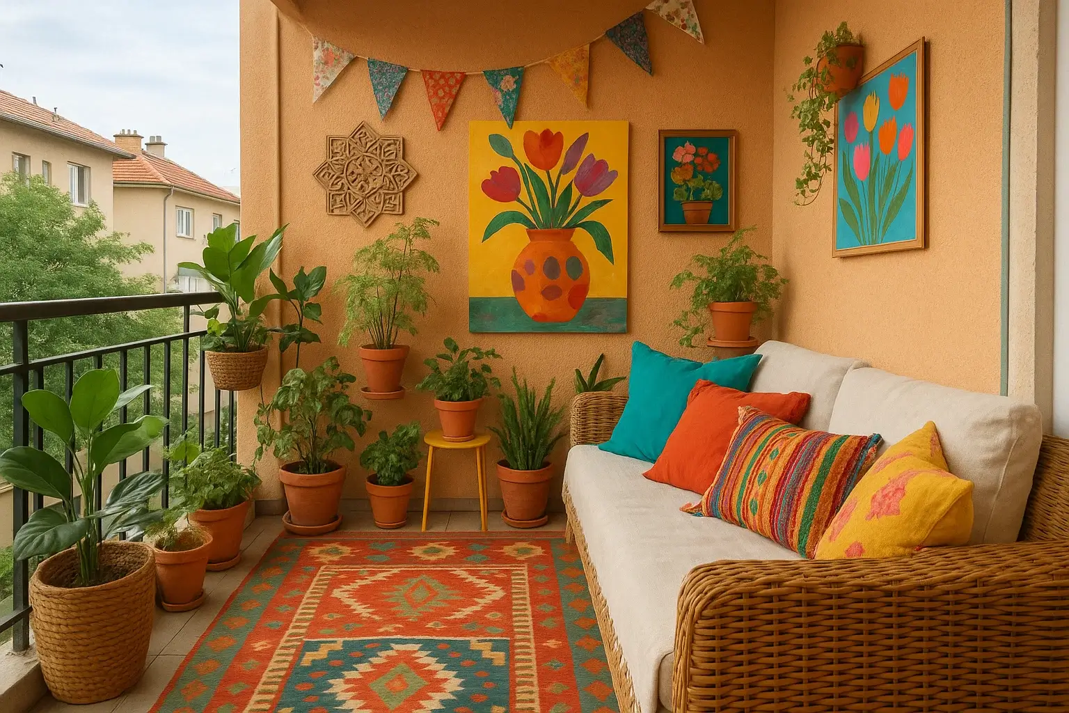 Accent decor