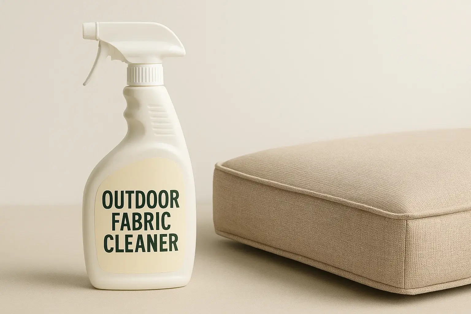 Fabric Cleaner Spray