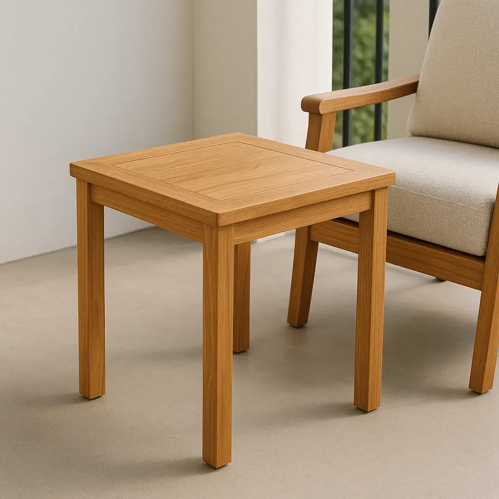 Outdoor Lounge Table